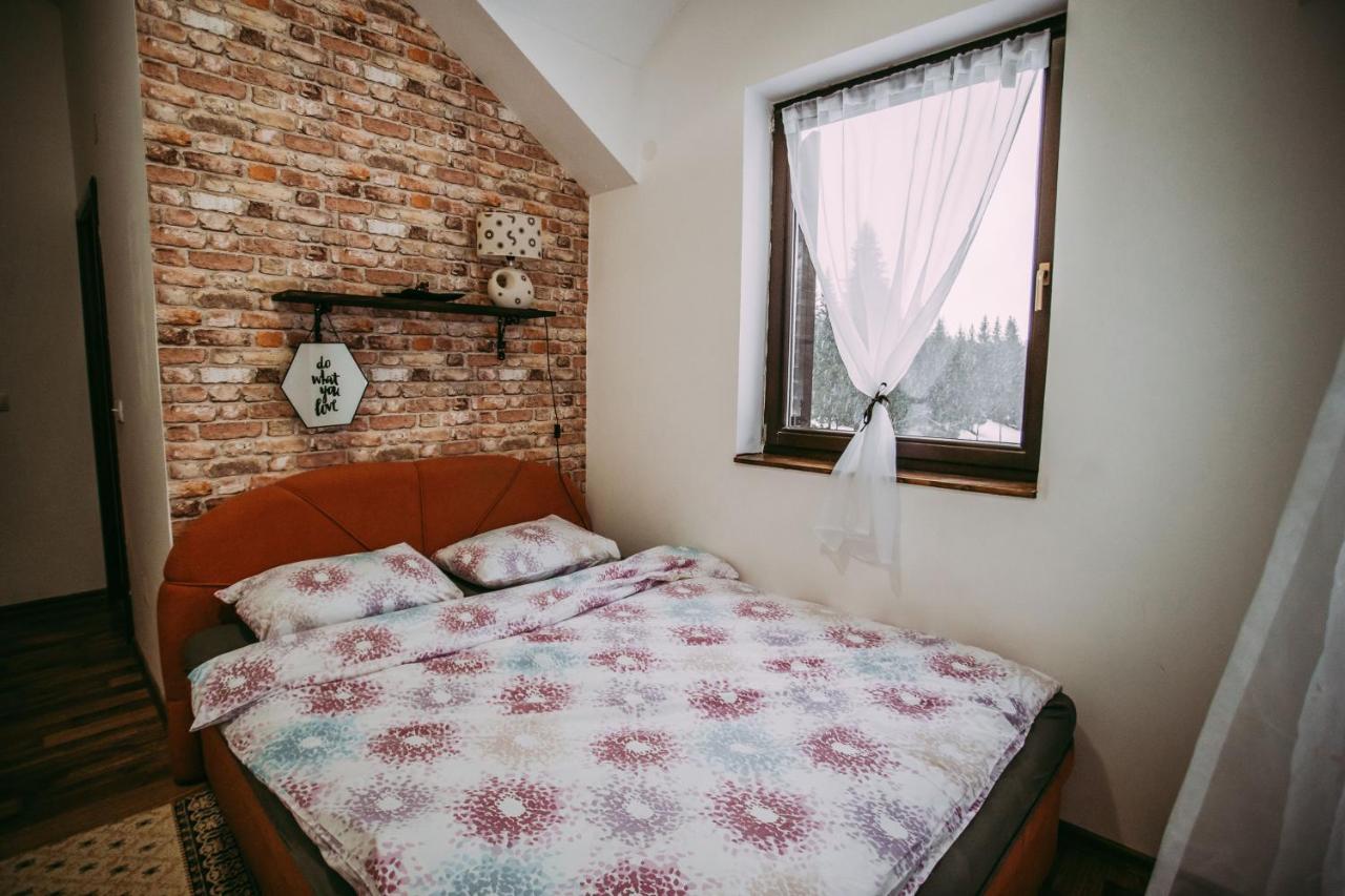 Apartment T&T Яхорина Екстериор снимка
