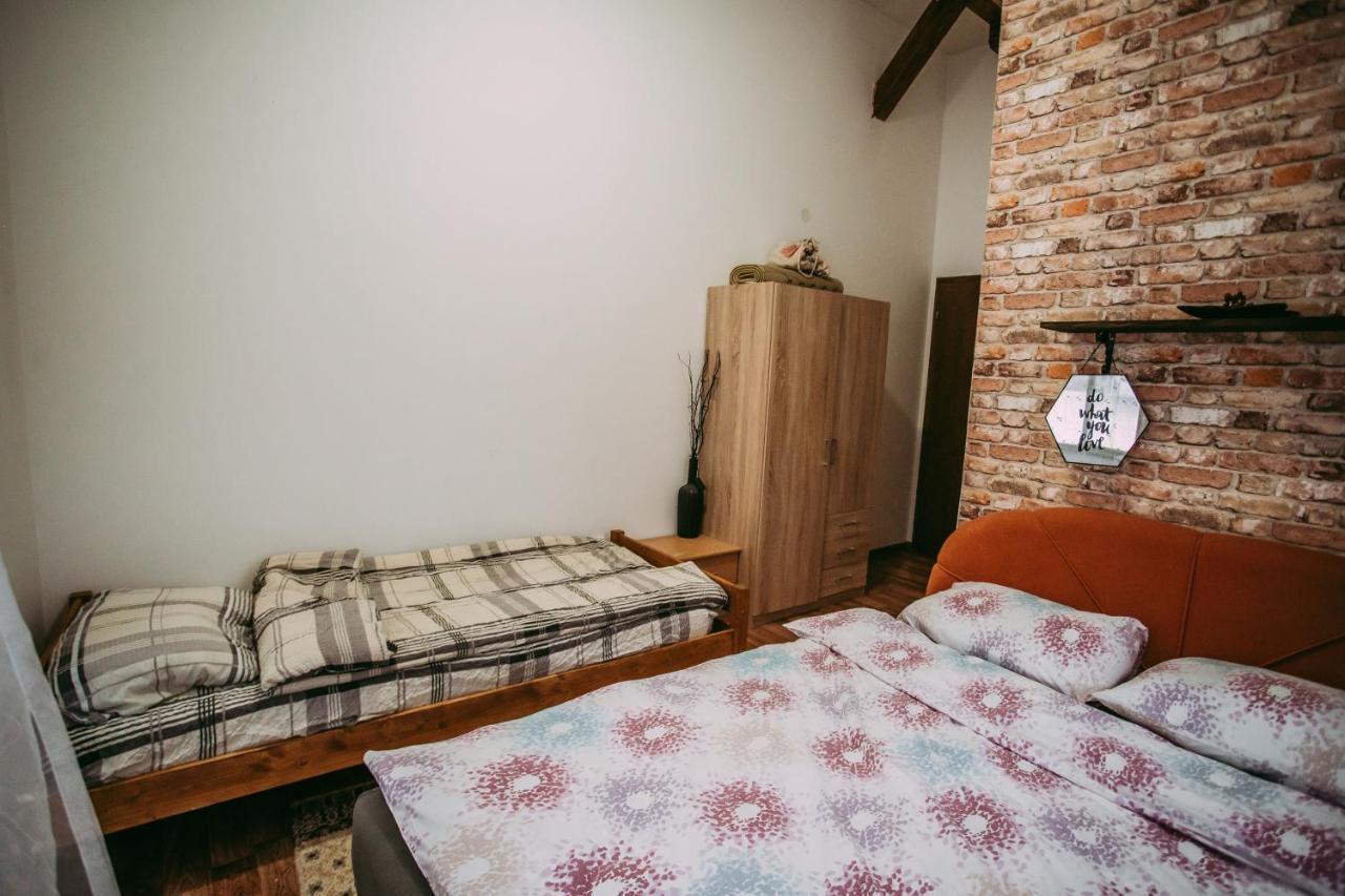 Apartment T&T Яхорина Екстериор снимка