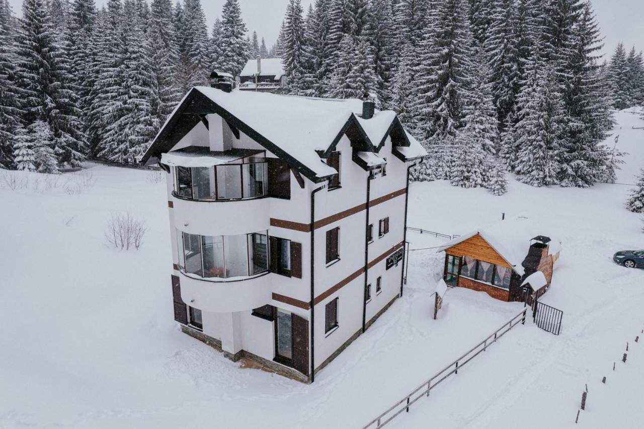 Apartment T&T Яхорина Екстериор снимка