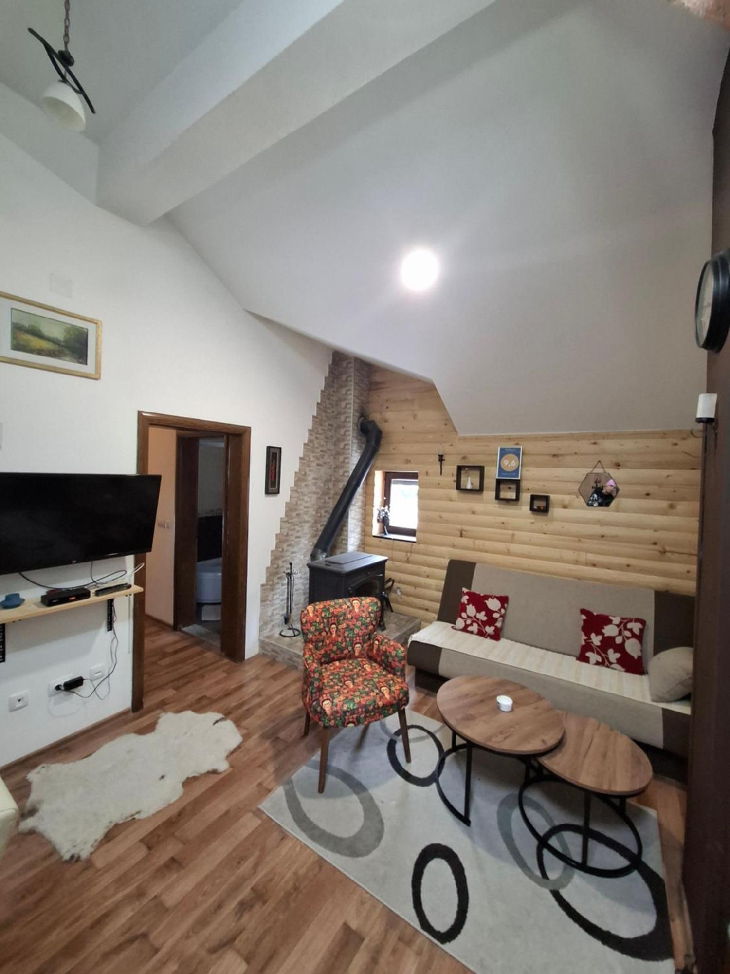 Apartment T&T Яхорина Екстериор снимка