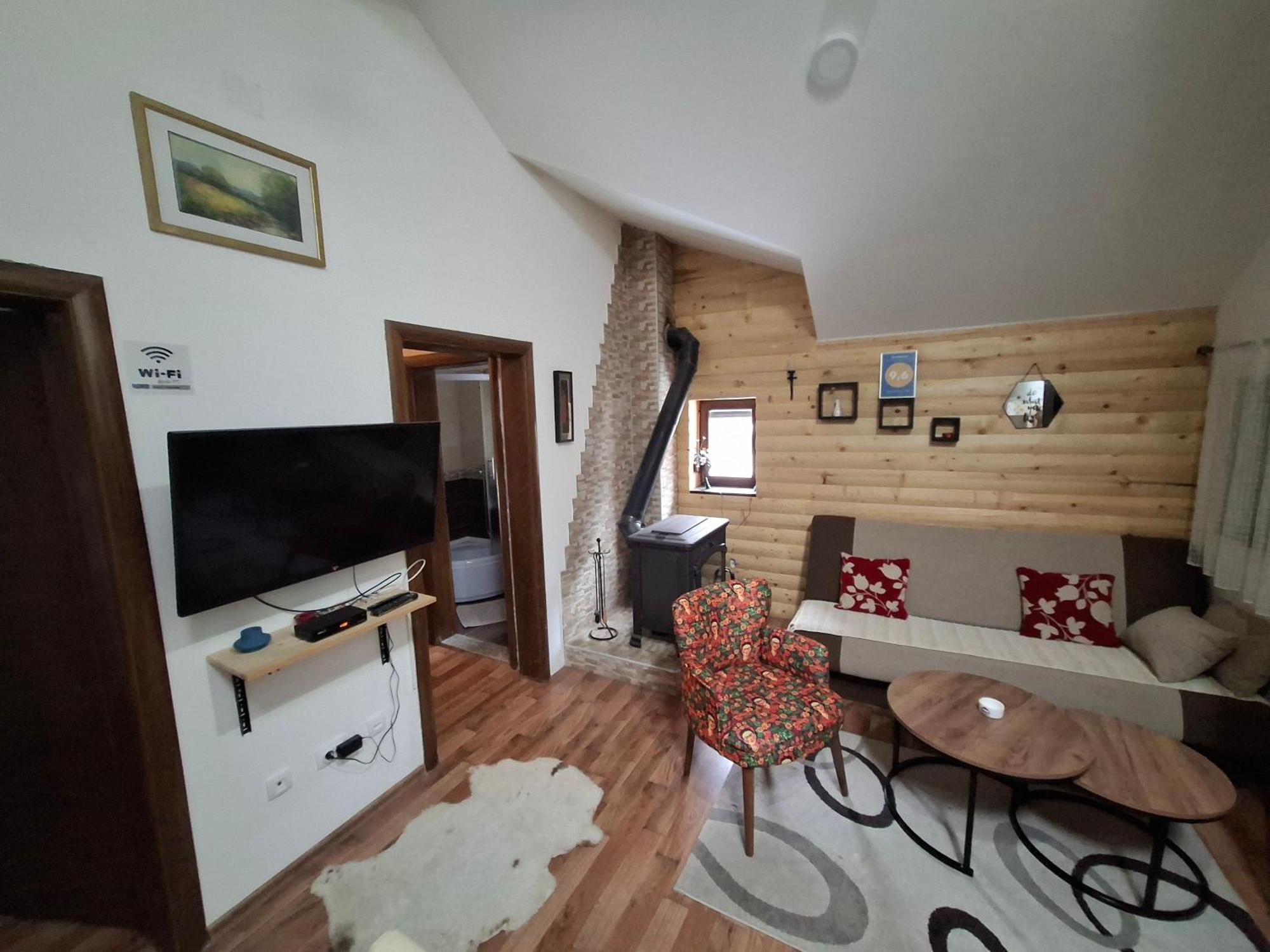 Apartment T&T Яхорина Екстериор снимка