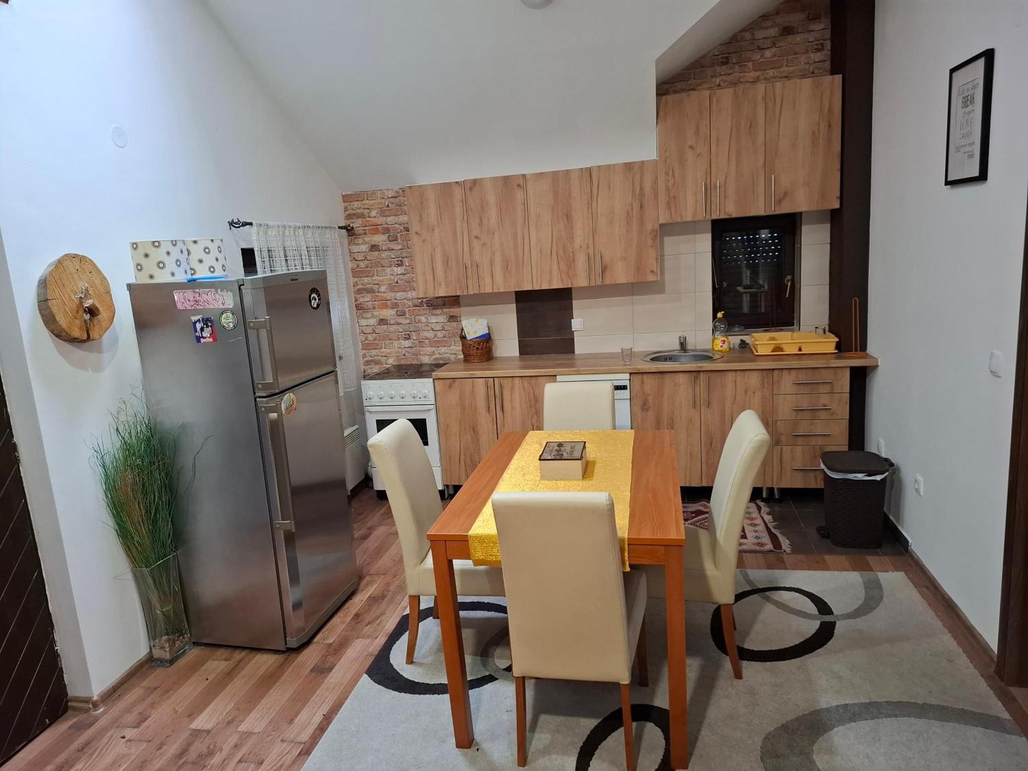 Apartment T&T Яхорина Екстериор снимка