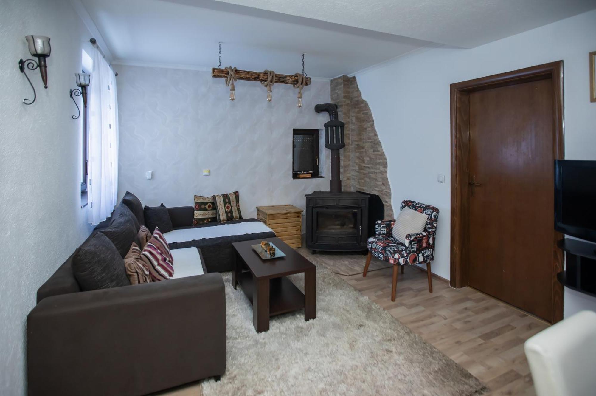 Apartment T&T Яхорина Екстериор снимка