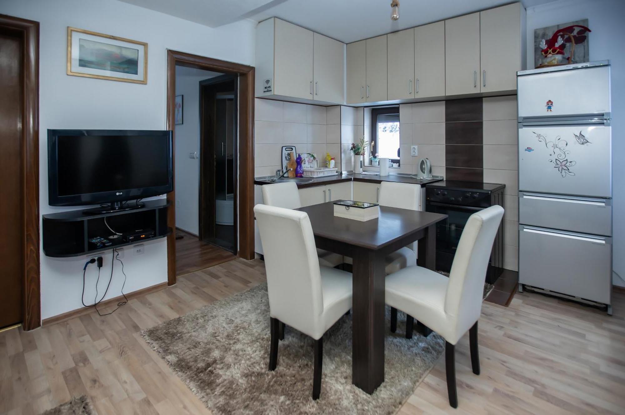 Apartment T&T Яхорина Екстериор снимка