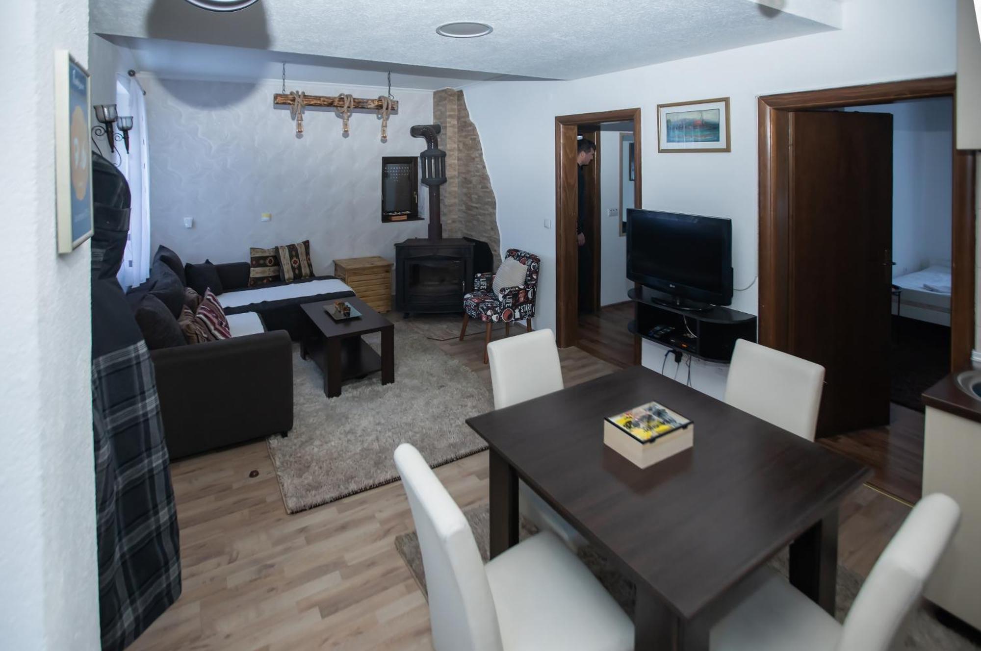 Apartment T&T Яхорина Екстериор снимка