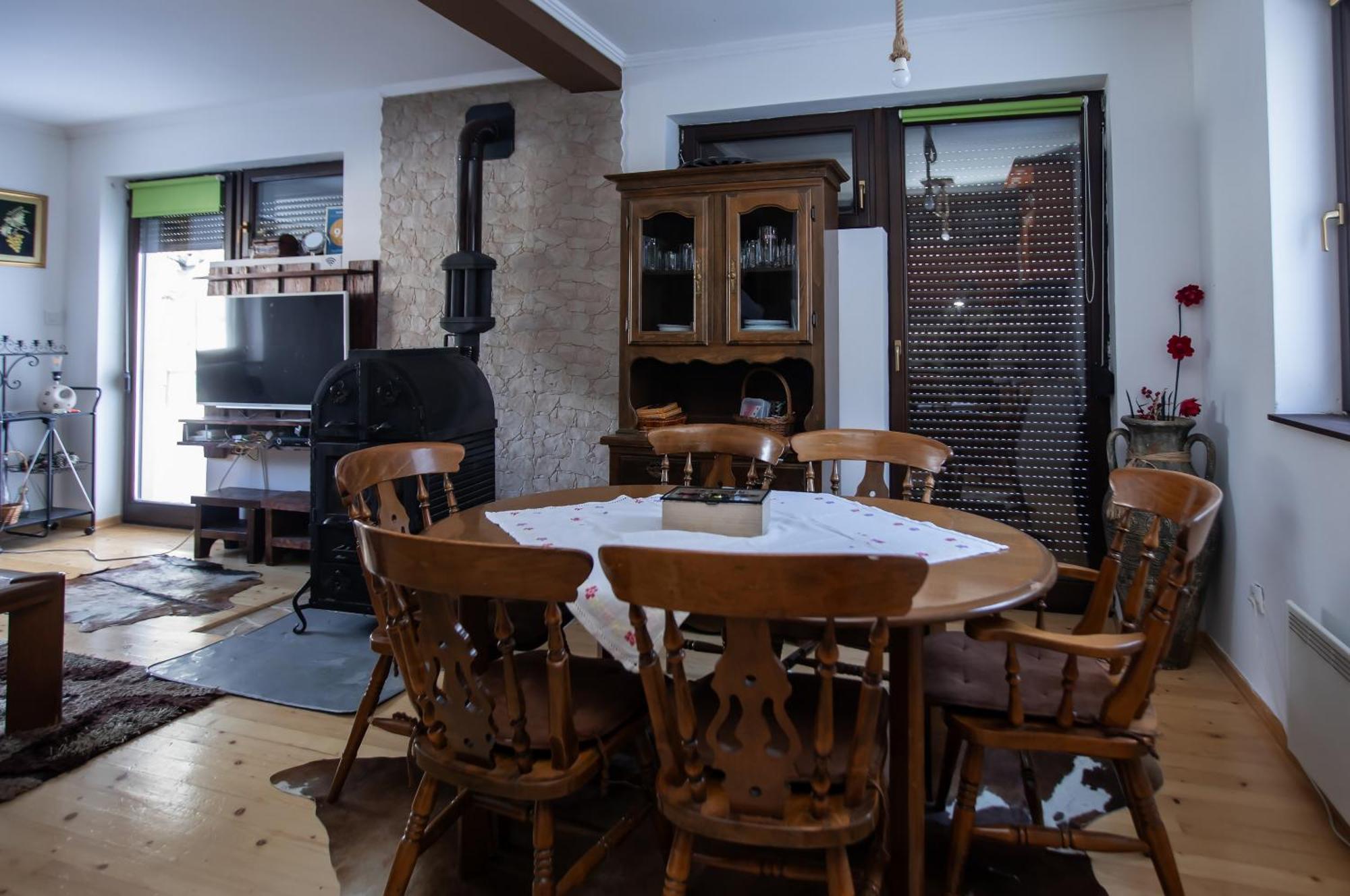 Apartment T&T Яхорина Екстериор снимка