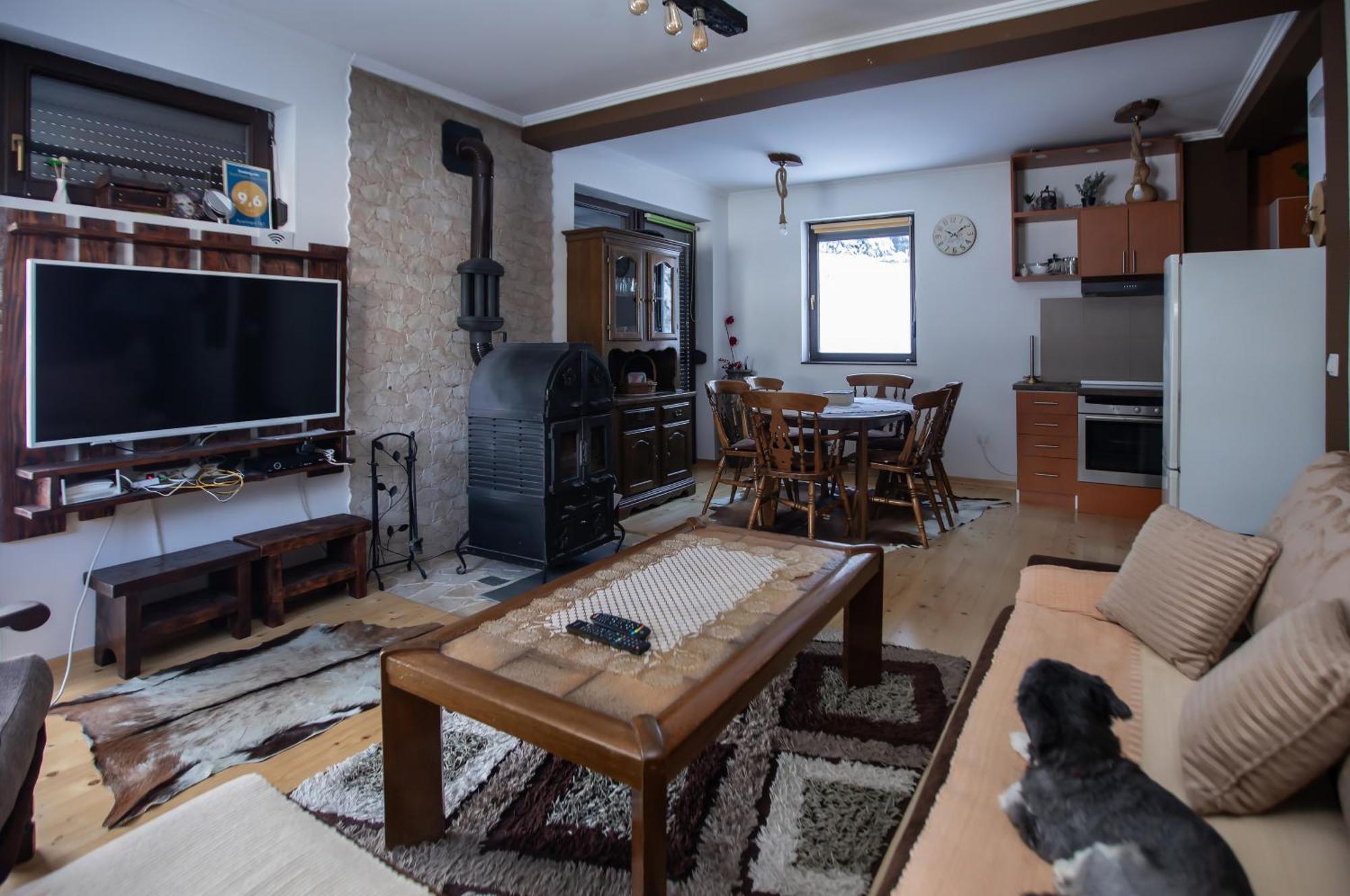 Apartment T&T Яхорина Екстериор снимка