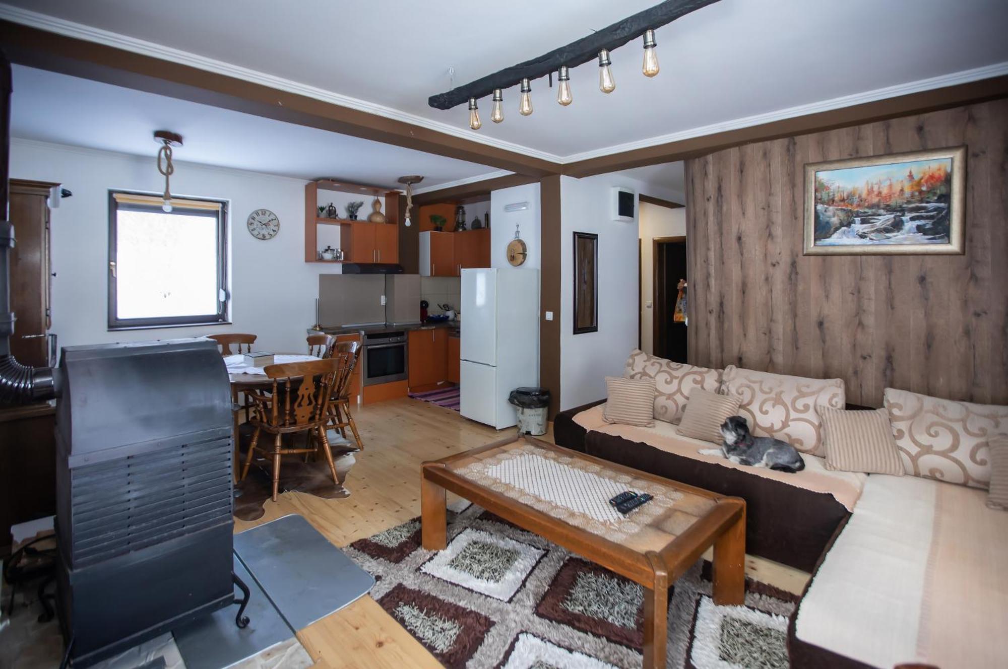 Apartment T&T Яхорина Екстериор снимка