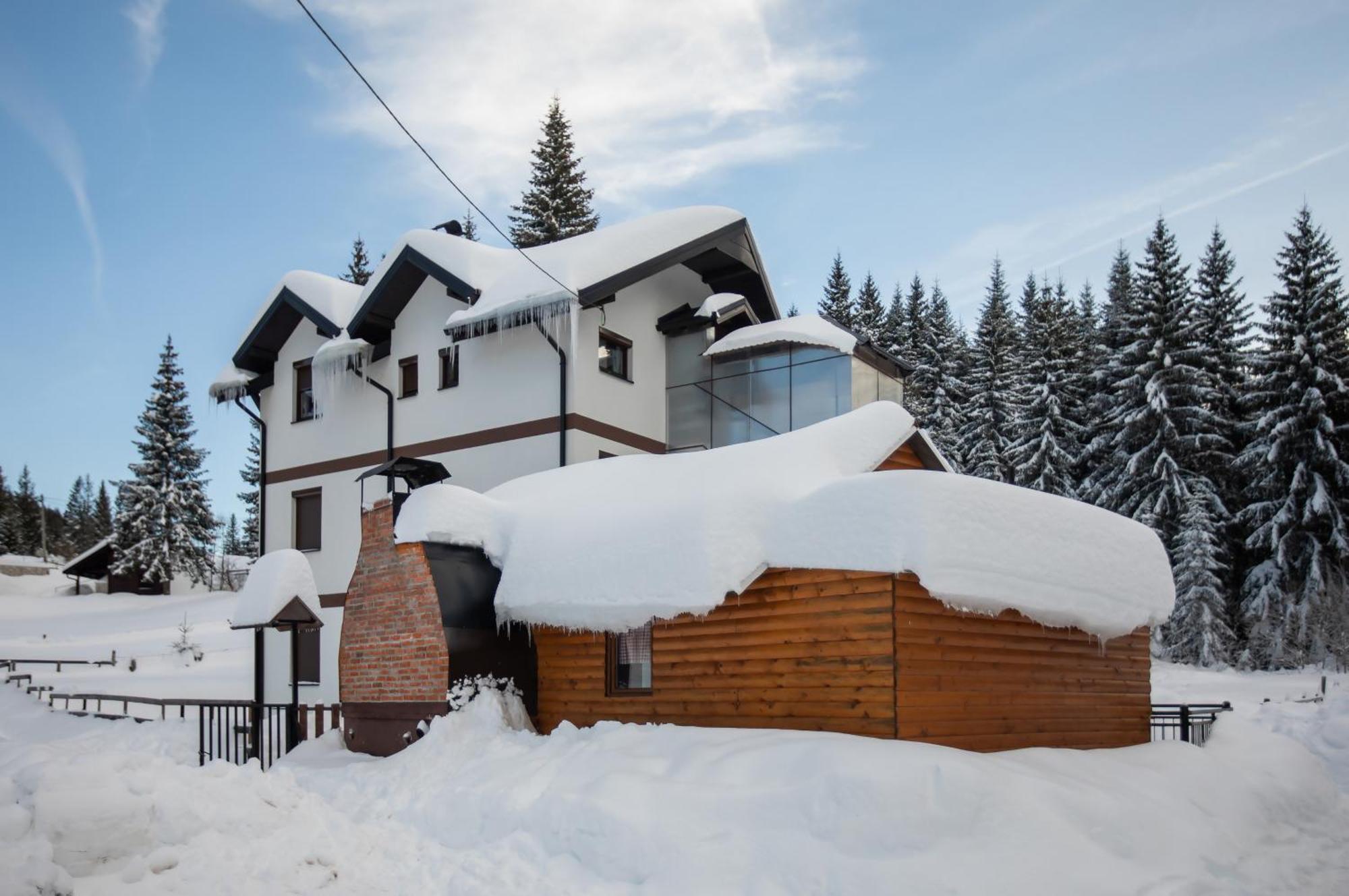 Apartment T&T Яхорина Екстериор снимка